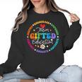 Team Ed Education Teacher Appreciation Back To School Women Crewneck Sweatshirt, trending gift Team Ed Education Teacher Appreciation Back To School Women Crewneck Sweatshirt, trending gift