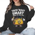 Test Day Teacher Shirt Motivational Testing Day Taco Testing Women Crewneck Sweatshirt, trending gift