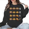 Thanksgiving Order Of Operations Quiz Math Teacher Life Women Crewneck Sweatshirt, trending gift Thanksgiving Order Of Operations Quiz Math Teacher Life Women Crewneck Sweatshirt, trending gift