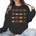Thanksgiving Order Of Operations Turkey Quiz Math Teacher Women Crewneck Sweatshirt, trending gift Thanksgiving Order Of Operations Turkey Quiz Math Teacher Women Crewneck Sweatshirt, trending gift