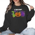 TOD Itinerant Teacher Of The Deaf Halloween ASL Interpreters Women Crewneck Sweatshirt, trending gift TOD Itinerant Teacher Of The Deaf Halloween ASL Interpreters Women Crewneck Sweatshirt, trending gift
