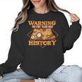 Historian History Teacher Student Men Women Kids Women Crewneck Sweatshirt, History Teacher Gifts, trending gift