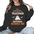 History Teacher School Shirt Halloween Educator Men Women Kids Women Crewneck Sweatshirt, History Teacher Gifts, trending gift History Teacher School Shirt Halloween Educator Men Women Kids Women Crewneck Sweatshirt, History Teacher Gifts, trending gift