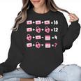 Valentines Day Order Of Operations Valentines Math Teacher Women Crewneck Sweatshirt, trending gift Valentines Day Order Of Operations Valentines Math Teacher Women Crewneck Sweatshirt, trending gift
