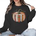 Vintage Book Pumpkin Autumn Fall Librarians Bookworm Teacher Women Crewneck Sweatshirt, trending gift Vintage Book Pumpkin Autumn Fall Librarians Bookworm Teacher Women Crewneck Sweatshirt, trending gift