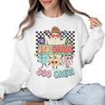 3rd Grade Boo Crew Third Grade Halloween Costume Teacher Kid Women Crewneck Sweatshirt, trending gift 3rd Grade Boo Crew Third Grade Halloween Costume Teacher Kid Women Crewneck Sweatshirt, trending gift