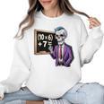 67 Math Teacher Meme Brainrot Six Seven Halloween Equation Women Crewneck Sweatshirt, trending gift