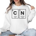 67 Meme Teacher Science Periodic Table Women Crewneck Sweatshirt, Science Teacher Gifts, trending gift