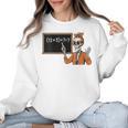 67 Teacher Halloween Skeleton Six Seven Meme Brainrot Math Women Crewneck Sweatshirt, trending gift 67 Teacher Halloween Skeleton Six Seven Meme Brainrot Math Women Crewneck Sweatshirt, trending gift