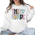 Back To School Third Grade Teacher First Day Of 3rd Grade Women Crewneck Sweatshirt, First Grade Teacher Gifts, trending gift Back To School Third Grade Teacher First Day Of 3rd Grade Women Crewneck Sweatshirt, First Grade Teacher Gifts, trending gift