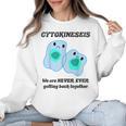 Biology T Shirts Science Biology Teacher Idea Women Crewneck Sweatshirt, Science Teacher Gifts, trending gift