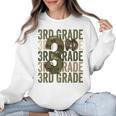 Camo Team 3rd Grade Squad Back To School Teacher Kids Boys Women Crewneck Sweatshirt, trending gift Camo Team 3rd Grade Squad Back To School Teacher Kids Boys Women Crewneck Sweatshirt, trending gift