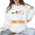Cute Ghost Team Pre K Boo Crew Halloween Teacher Student Women Crewneck Sweatshirt, trending gift Cute Ghost Team Pre K Boo Crew Halloween Teacher Student Women Crewneck Sweatshirt, trending gift