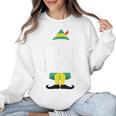 Duble2t I Just Like To Teach Teachings My Favorite Elf Teacher -Adults & -Kids Red Short Sleeve Women Crewneck Sweatshirt, trending gift Duble2t I Just Like To Teach Teachings My Favorite Elf Teacher -Adults & -Kids Red Short Sleeve Women Crewneck Sweatshirt, trending gift