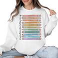 Executive Functioning Skills Back To School Sped Teacher SLP Women Crewneck Sweatshirt, trending gift Executive Functioning Skills Back To School Sped Teacher SLP Women Crewneck Sweatshirt, trending gift