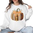 Fall Book Pumpkin Halloween Teacher Librarian Thanksgiving Women Crewneck Sweatshirt, trending gift Fall Book Pumpkin Halloween Teacher Librarian Thanksgiving Women Crewneck Sweatshirt, trending gift