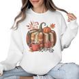 Fall Book Pumpkin Retro Reading Halloween Teacher Women Crewneck Sweatshirt, trending gift Fall Book Pumpkin Retro Reading Halloween Teacher Women Crewneck Sweatshirt, trending gift