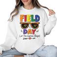 Field Day 2025 Let The Games Begin Kids Boys Girls Teachers Women Crewneck Sweatshirt, trending gift Field Day 2025 Let The Games Begin Kids Boys Girls Teachers Women Crewneck Sweatshirt, trending gift