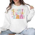 In My Field Day Era Teacher Kids Cute Groovy Field Day Women Crewneck Sweatshirt, Groovy Teacher Gifts, trending gift In My Field Day Era Teacher Kids Cute Groovy Field Day Women Crewneck Sweatshirt, Groovy Teacher Gifts, trending gift