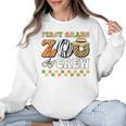 Field Zoo Trip Teacher First Grade Crew Back To School Women Crewneck Sweatshirt, First Grade Teacher Gifts, trending gift Field Zoo Trip Teacher First Grade Crew Back To School Women Crewneck Sweatshirt, First Grade Teacher Gifts, trending gift