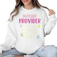 Full Heart Daycare Provider Nanny Au Pair Pre-K Teacher Women Crewneck Sweatshirt, trending gift Full Heart Daycare Provider Nanny Au Pair Pre-K Teacher Women Crewneck Sweatshirt, trending gift