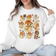 Halloween PE Teacher Costume Ghost Physical Education Women Crewneck Sweatshirt, Pe Teacher Gifts, trending gift Halloween PE Teacher Costume Ghost Physical Education Women Crewneck Sweatshirt, Pe Teacher Gifts, trending gift