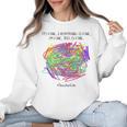 It's Fine Everything Is Fine I'm Fine Pre K Teacher Life For Men Women Girls Kids Women Crewneck Sweatshirt, trending gift It's Fine Everything Is Fine I'm Fine Pre K Teacher Life For Men Women Girls Kids Women Crewneck Sweatshirt, trending gift