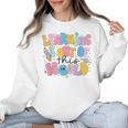 Learning Is Out Of This World Solar System Science Teacher Women Crewneck Sweatshirt, Science Teacher Gifts, trending gift Learning Is Out Of This World Solar System Science Teacher Women Crewneck Sweatshirt, Science Teacher Gifts, trending gift