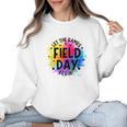 Let The Games Begin Field Day Fun Day Teachers Boys Girls Women Crewneck Sweatshirt, trending gift Let The Games Begin Field Day Fun Day Teachers Boys Girls Women Crewneck Sweatshirt, trending gift