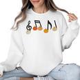 Music Notes Pumpkin Music Teacher Musician Fall Halloween Men Women Kids Women Crewneck Sweatshirt, trending gift Music Notes Pumpkin Music Teacher Musician Fall Halloween Men Women Kids Women Crewneck Sweatshirt, trending gift