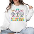 Nothing Beats 2nd Second Grade Back To School Teacher Kids Women Crewneck Sweatshirt, 2nd Grade Teacher Gifts, trending gift