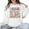 Pre K Back To School Teacher Student Men Women Kids Women Crewneck Sweatshirt, trending gift Pre K Back To School Teacher Student Men Women Kids Women Crewneck Sweatshirt, trending gift