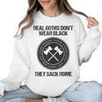 Real Goths Sack Rome History Teacher Women Crewneck Sweatshirt, History Teacher Gifts, trending gift Real Goths Sack Rome History Teacher Women Crewneck Sweatshirt, History Teacher Gifts, trending gift