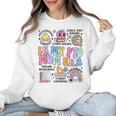 Retro In My PTO Mom Era Parent Organization Team Teacher Women Crewneck Sweatshirt, trending gift Retro In My PTO Mom Era Parent Organization Team Teacher Women Crewneck Sweatshirt, trending gift