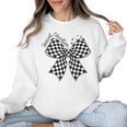 Retro Special Education Squad Coquette Bow SPED Teacher Women Crewneck Sweatshirt, trending gift Retro Special Education Squad Coquette Bow SPED Teacher Women Crewneck Sweatshirt, trending gift