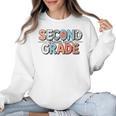 Second Grade Dream Team Back To School 2nd Grade Teacher Women Crewneck Sweatshirt, 2nd Grade Teacher Gifts, trending gift Second Grade Dream Team Back To School 2nd Grade Teacher Women Crewneck Sweatshirt, 2nd Grade Teacher Gifts, trending gift