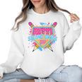 Second Grade Drip Ice Cream Home Plate Baseball Teachers Kid Women Crewneck Sweatshirt, trending gift Second Grade Drip Ice Cream Home Plate Baseball Teachers Kid Women Crewneck Sweatshirt, trending gift