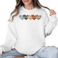 Special Education Teacher Heart Back To School Teach Rainbow Men Women Girls Kids Women Crewneck Sweatshirt, trending gift