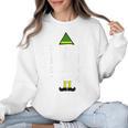 Teacher Christmas Teaching Is My Favorite Women Crewneck Sweatshirt, trending gift Teacher Christmas Teaching Is My Favorite Women Crewneck Sweatshirt, trending gift
