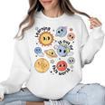 Teacher Space Science Learning Is Out Of World Solar System Women Crewneck Sweatshirt, Science Teacher Gifts, trending gift Teacher Space Science Learning Is Out Of World Solar System Women Crewneck Sweatshirt, Science Teacher Gifts, trending gift