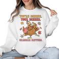 Thanksgiving Grammar Thankful English Teacher Fall Turkey Women Crewneck Sweatshirt, English Teacher Gifts, trending gift Thanksgiving Grammar Thankful English Teacher Fall Turkey Women Crewneck Sweatshirt, English Teacher Gifts, trending gift