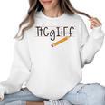 Tt Gg Ii Ff Tgif Teachers Students Tee Women Crewneck Sweatshirt, trending gift