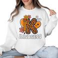 Unity Day Shirt Kindness Orange Teacher Kids Be Kind Women Crewneck Sweatshirt, trending gift Unity Day Shirt Kindness Orange Teacher Kids Be Kind Women Crewneck Sweatshirt, trending gift