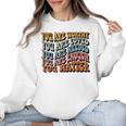 Unity Day Tee Orange Women Teacher You Matter Orange Be Kind Women Crewneck Sweatshirt, trending gift