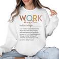 Vintage Work Bestie Definition Teachers Nurses Boss Women Women Crewneck Sweatshirt, trending gift Vintage Work Bestie Definition Teachers Nurses Boss Women Women Crewneck Sweatshirt, trending gift
