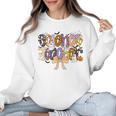 Women Spooky Science Teacher Halloween Science Stem Teacher Women Crewneck Sweatshirt, Science Teacher Gifts, trending gift Women Spooky Science Teacher Halloween Science Stem Teacher Women Crewneck Sweatshirt, Science Teacher Gifts, trending gift