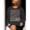 100th Day Of School Teacher Kids 100 Days Math Numbers Women Crewneck Sweatshirt, funny gift 100th Day Of School Teacher Kids 100 Days Math Numbers Women Crewneck Sweatshirt, funny gift