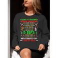 12 Days Of Teaching Special Education IEPS SPED Teacher Xmas Women Crewneck Sweatshirt, funny gift 12 Days Of Teaching Special Education IEPS SPED Teacher Xmas Women Crewneck Sweatshirt, funny gift