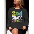 2nd Grade Team T-Shirt 2nd Grade Squad Teacher Women Crewneck Sweatshirt, 2nd Grade Teacher Sweatshirts, funny gift 2nd Grade Team T-Shirt 2nd Grade Squad Teacher Women Crewneck Sweatshirt, 2nd Grade Teacher Sweatshirts, funny gift
