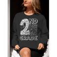 2nd Grade Typography Team 2nd Grade Teacher Back To School Women Crewneck Sweatshirt, 2nd Grade Teacher Sweatshirts, funny gift 2nd Grade Typography Team 2nd Grade Teacher Back To School Women Crewneck Sweatshirt, 2nd Grade Teacher Sweatshirts, funny gift